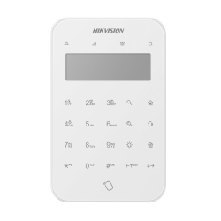 Ασύρματο πληκτρολόγιο Hikvision DS-PK1-LT-WE Ασύρματο πληκτρολόγιο Hikvision DS-PK1-LT-WE